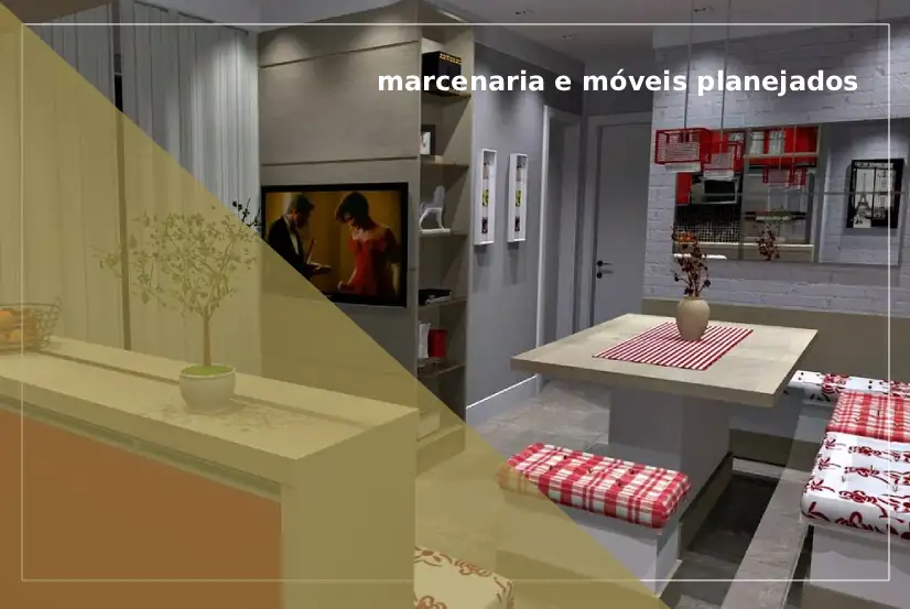 diferencas marcenaria moveis planejados