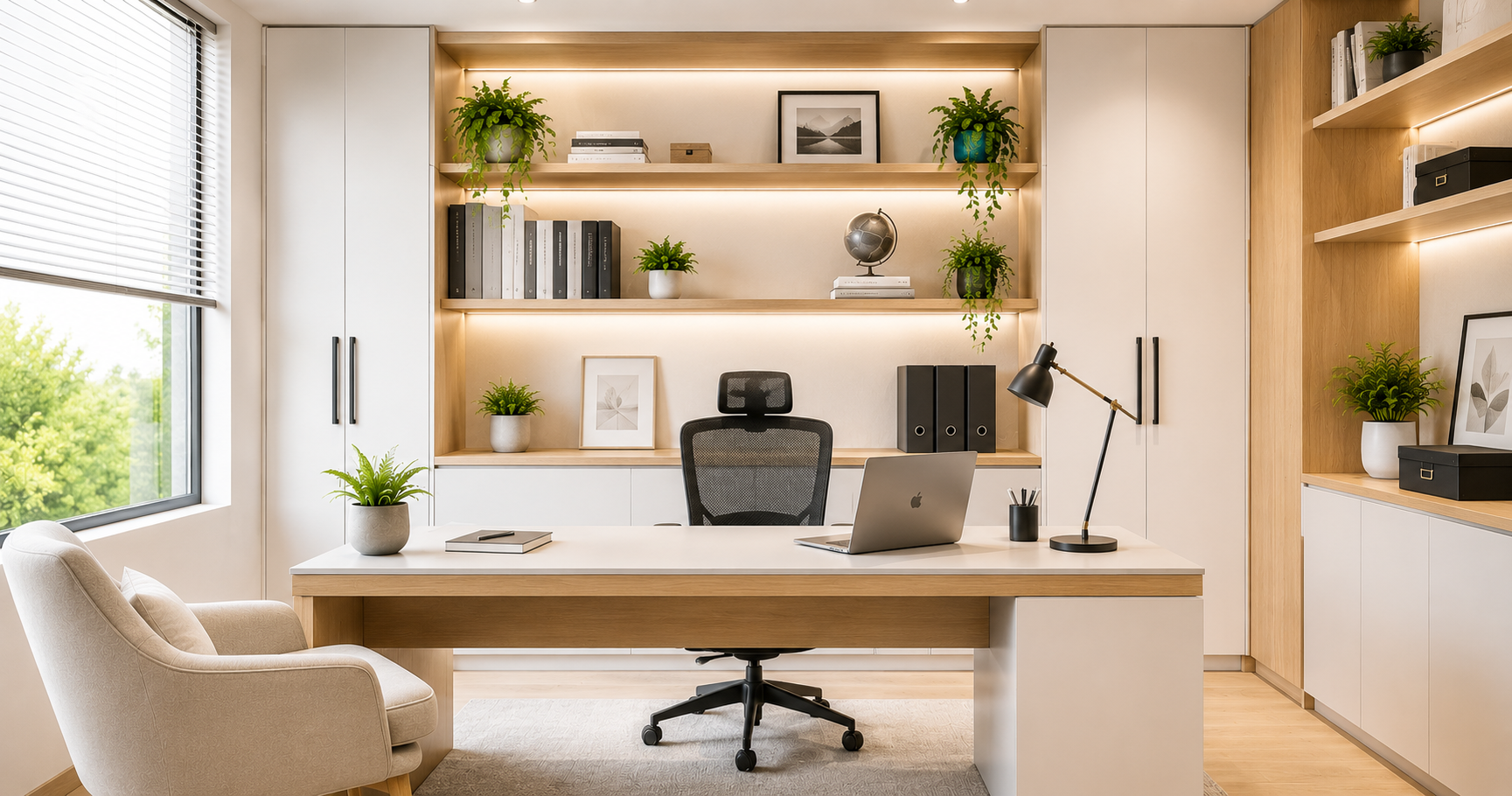 Escritório Planejado: Engenharia e Ergonomia para o Seu Ambiente de Trabalho 1 Escritório Planejado: Engenharia e Ergonomia para o Seu Ambiente de Trabalho